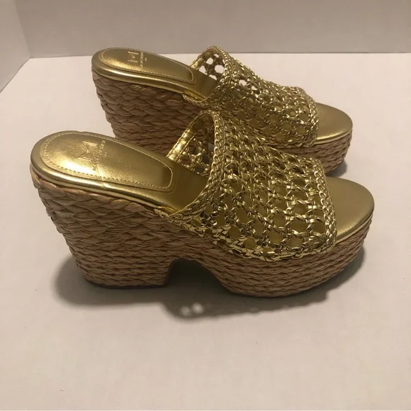 Marc Fisher LTD Hollis Women’s Platform Sandal - Picture 3 of 6